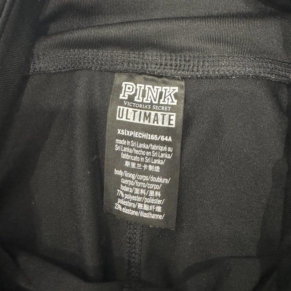PINK Ultimate Gym Leggings - Size XS - Picture 4 of 4